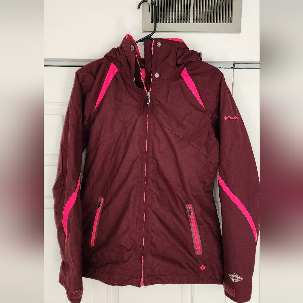 Columbia Bugaboo Interchangeable Jacket